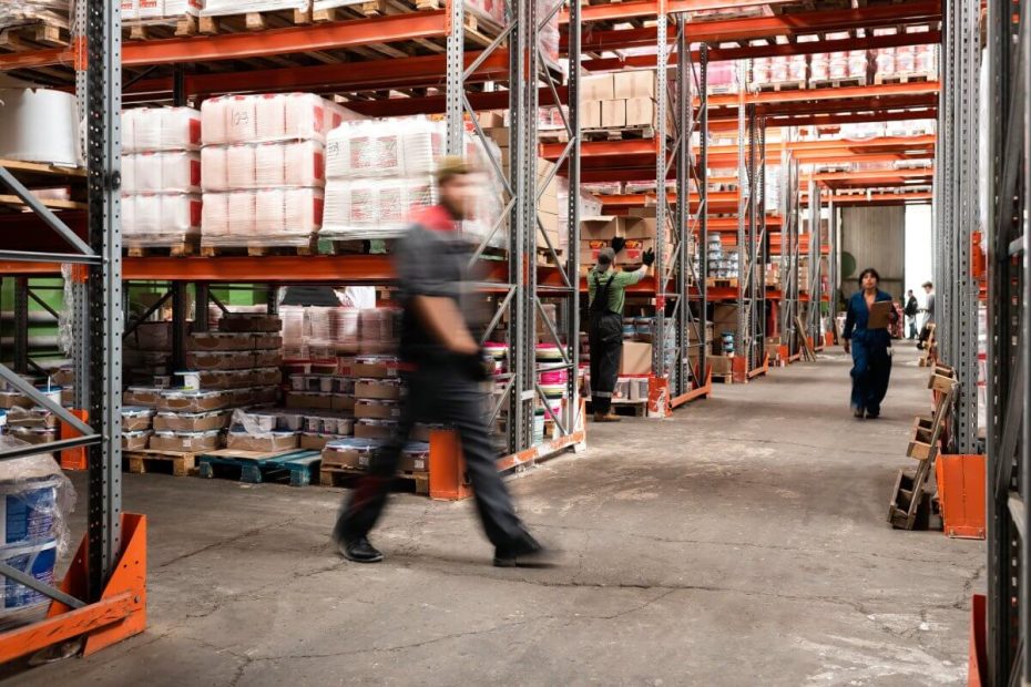 consultoria logistica ecolog caso real picking almacen