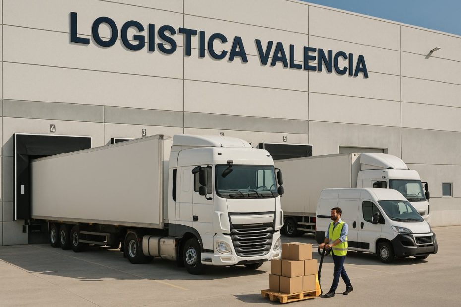 empresas logistica valencia