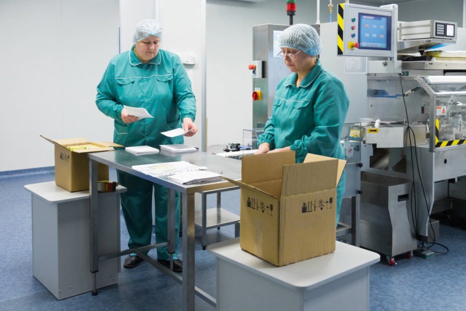 logistica farmaceutica