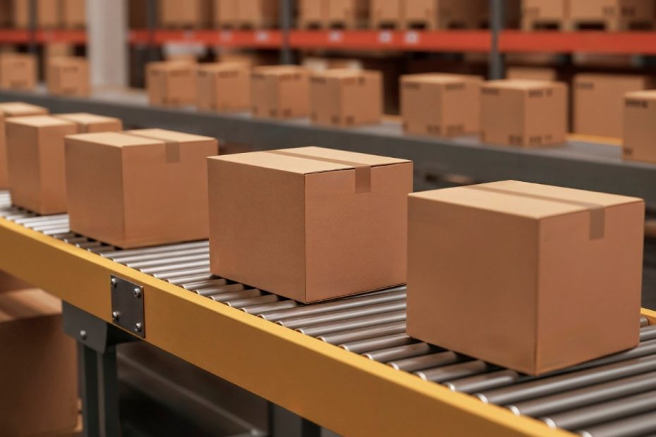 sorter logistica