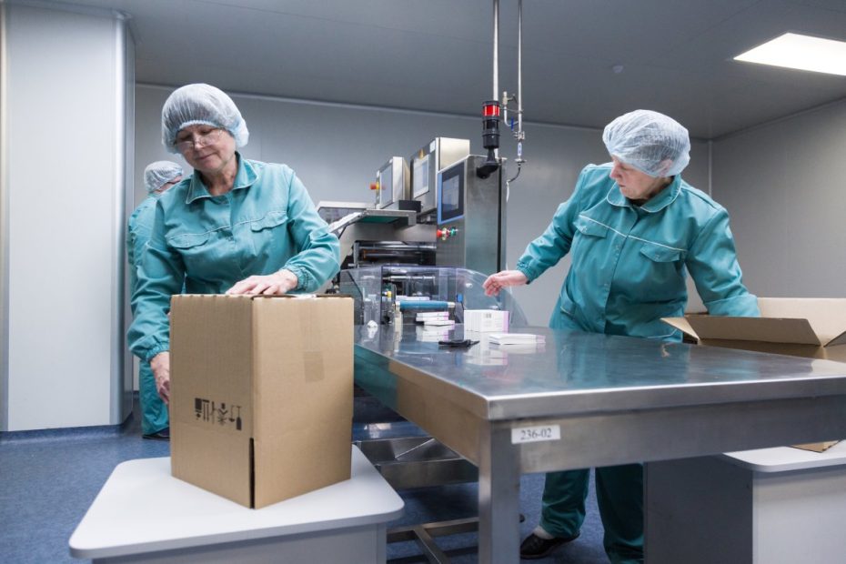 logistica farmaceutica