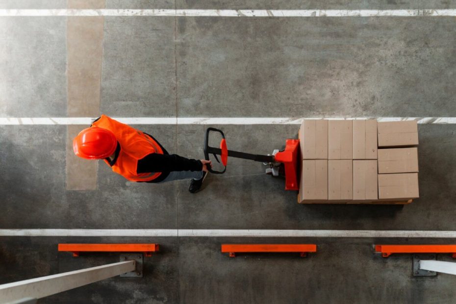 pod logistica