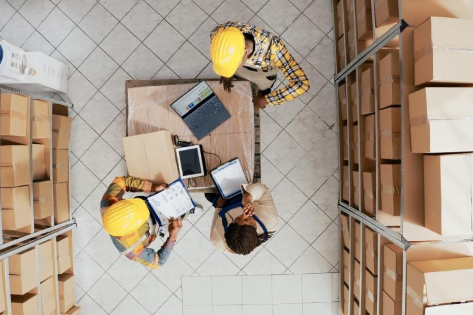 logistica empresarial